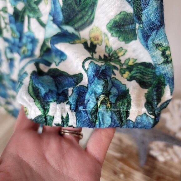 LOFT Blouse Womens XSmall - Picture 4 of 6